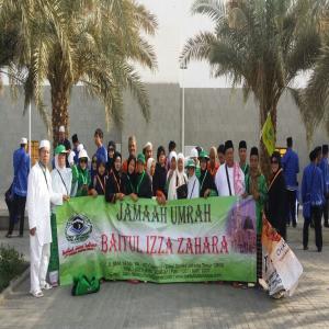 09. UMRAH RAMADHAN 6 JUNI 2016